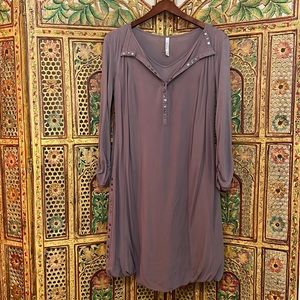 Unique and Original Tiny Button Dress by Milla